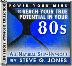 Life Stages hypnosis CD or MP3 - Buy It Now