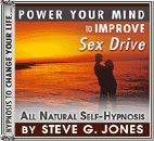 Increase Sex Drive Hypnosis